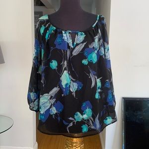 Has been worn but in good condition no stains or cuts